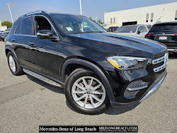 2024 Mercedes-Benz GLE GLE 350