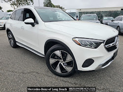 2024 Mercedes-Benz GLC GLC 300