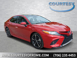 2020 Toyota Camry XSE