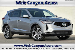 2024 Acura RDX Advance Package