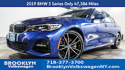 2019 BMW 3 Series 330i xDrive