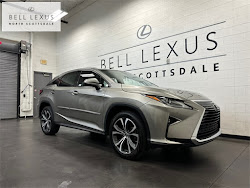 2018 Lexus RX 350