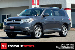 2012 Toyota Highlander Limited