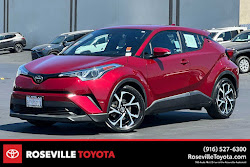 2018 Toyota C-HR XLE