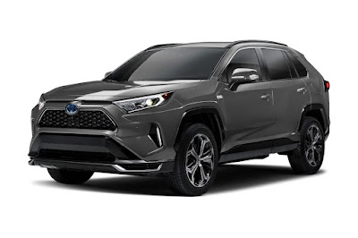 2021 Toyota RAV4 Prime SE