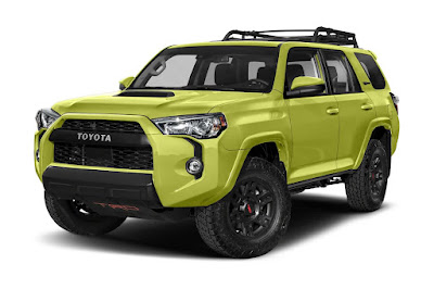 2022 Toyota 4Runner TRD Pro