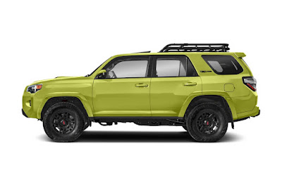 2022 Toyota 4Runner TRD Pro