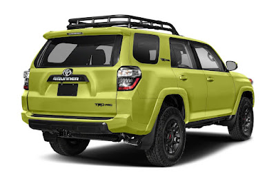 2022 Toyota 4Runner TRD Pro