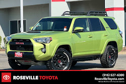 2022 Toyota 4Runner TRD Pro