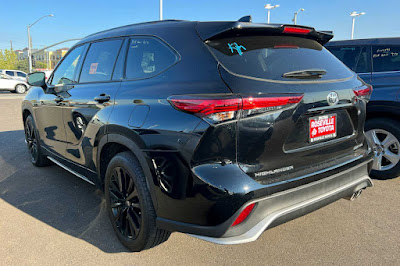 2023 Toyota Highlander XSE