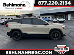 2022 GMC Terrain AT4