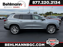 2024 GMC Acadia Denali