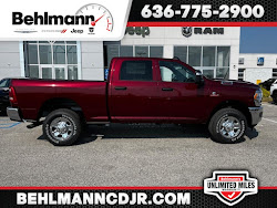 2024 RAM 2500 Tradesman