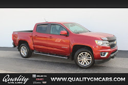 2016 Chevrolet Colorado 4WD Z71 Crew Cab