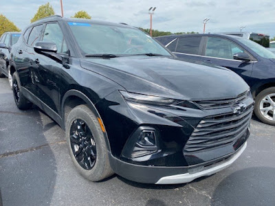 2022 Chevrolet Blazer LT MIDNIGHT EDITION