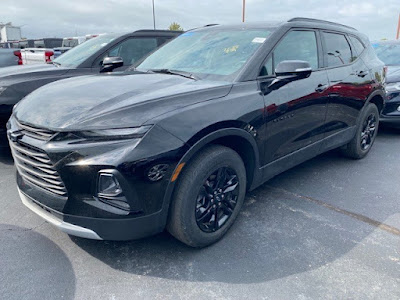 2022 Chevrolet Blazer LT MIDNIGHT EDITION