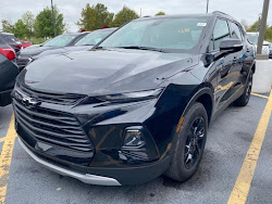 2022 Chevrolet Blazer LT MIDNIGHT EDITION