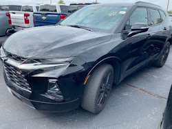 2022 Chevrolet Blazer RS