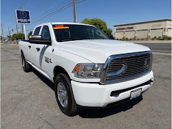 2017 RAM 2500 Crew Cab Tradesman Pickup 4D 8 ft