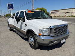 1999 Ford F350 Super Duty Crew Cab Long Bed