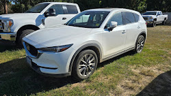 2020 Mazda Mazda CX-5 Grand Touring