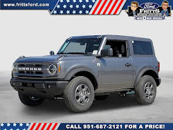 2024 Ford Bronco Big Bend