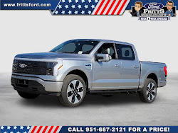 2024 Ford F-150 Lightning Platinum