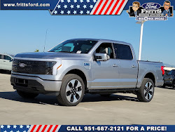 2024 Ford F-150 Lightning Platinum