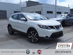 2017 Nissan Rogue Sport SL