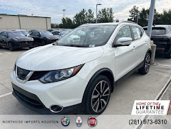 2017 Nissan Rogue Sport SL