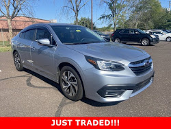 2022 Subaru Legacy Premium AWD