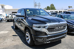 2019 RAM 1500 Limited