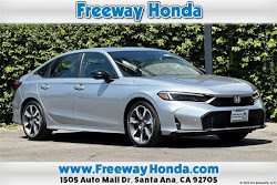 2025 Honda Civic Hybrid