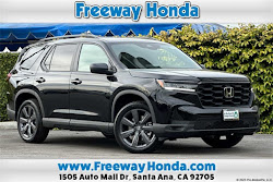 2025 Honda Pilot Sport