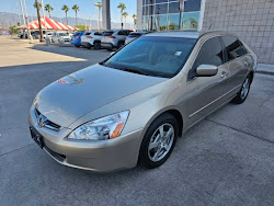 2005 Honda Accord Hybrid