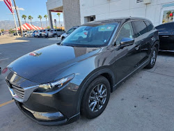 2022 Mazda CX-9 Touring