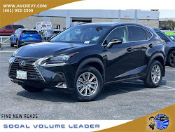 2021 Lexus NX 300 Base