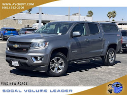 2019 Chevrolet Colorado Z71