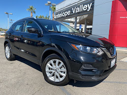 2020 Nissan Rogue Sport SV