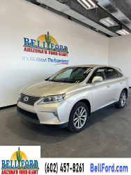 2013 Lexus RX 450h