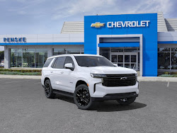 2024 Chevrolet Tahoe RST