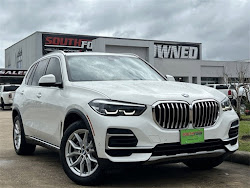 2022 BMW X5 sDrive40i