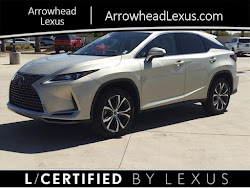 2021 Lexus RX 350