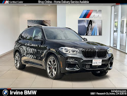 2021 BMW X3 M40i