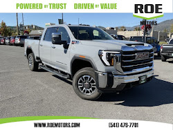 2024 GMC Sierra 2500HD SLT