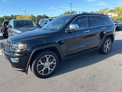 2022 Jeep Grand Cherokee WK Limited