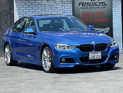 2016 BMW 3 Series 340i Sedan RWD