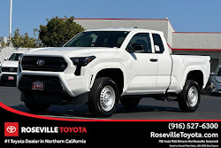 2024 Toyota Tacoma SR XtraCab 6 Bed AT