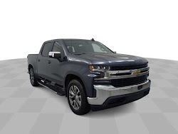 2019 Chevrolet Silverado 1500 LT 2WD Crew Cab 147