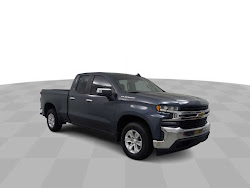 2020 Chevrolet Silverado 1500 LT 2WD Double Cab 147